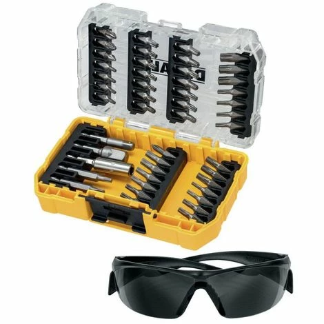 DeWalt High Performance Toughcase Schrauberbit-Set 47-tlg. - DT70704-QZ DeWalt High Performance Toughcase Schrauberbit-Set 47-tlg. - DT70704-QZ -DEWALT Shop 10828512 1