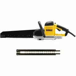 DeWALT Spezialsäge Alligator DWE396-QS 295 Mm Mit Doppelsägeblattsatz DT2971, DT2973 - BG Bau Förderung