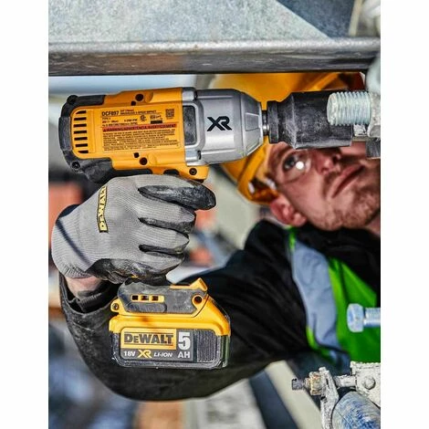 Schlagschrauber DeWALT DCF897P2T (2 x 5,0 Ah + DCB107 + TSTAK II) Schlagschrauber DeWALT DCF897P2T (2 X 5,0 Ah + DCB107 + TSTAK II) -DEWALT Shop 12208909 5