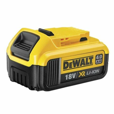 Power Set DeWALT (2 x 18V 4,0 Ah + DCB107) Power Set DeWALT (2 X 18V 4,0 Ah + DCB107) -DEWALT Shop 12208913 2