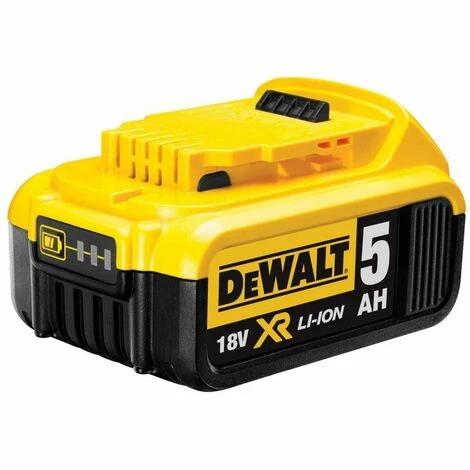Power Set DeWALT (2 x 18V 5,0 Ah + DCB107) Power Set DeWALT (2 X 18V 5,0 Ah + DCB107) -DEWALT Shop 12208914 2