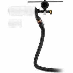 DeWALT SDS-plus Universal-Staubabsaugung DWH201D-XJ, Zusatzhandgriff, Absaugschlauch, 2 Bohrhülsen, 2 Adapter 3 DeWALT SDS-plus Universal-Staubabsaugung DWH201D-XJ, Zusatzhandgriff, Absaugschlauch, 2 Bohrhülsen, 2 Adapter -DEWALT Shop 12975374 2