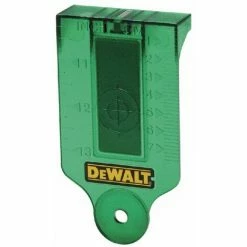 DeWALT Laserzieltafel - DE0730G-XJ