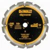 DeWALT Faserzement-Sägeblatt PCD, 305x30 Mm, 16 Z - DT1475-QZ 1 DeWALT Faserzement-Sägeblatt PCD, 305x30 Mm, 16 Z - DT1475-QZ -DEWALT Shop 13577963 1