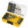 DeWALT Steinbohrer-Bit-Set 19-tlg. - DT70712-QZ 1 DeWALT Steinbohrer-Bit-Set 19-tlg. - DT70712-QZ -DEWALT Shop 13589592 1