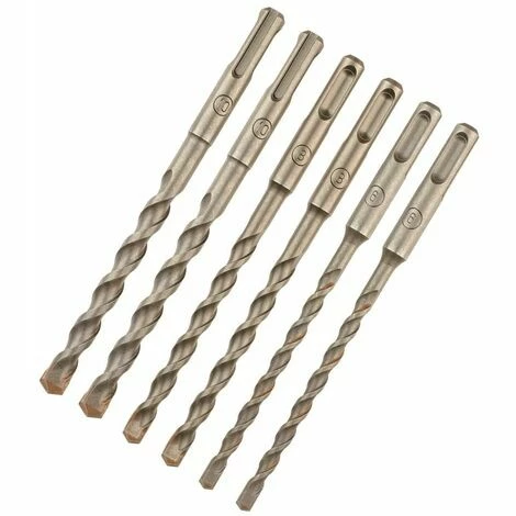 DEWALT SDS-Plus Bohrer Set 6 tlg. DEWALT SDS-Plus Bohrer Set 6 Tlg. -DEWALT Shop 15030443 1