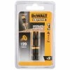 DEWALT Bits T20 50mm EXTR. Impact Torsion (2ST) 2 DEWALT Bits T20 50mm EXTR. Impact Torsion (2ST) -DEWALT Shop 15030449 1