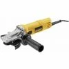 DEWALT Ø 125 Mm Flachkopf-Winkelschleifer DWE4157F | 900Watt 2 DEWALT Ø 125 Mm Flachkopf-Winkelschleifer DWE4157F | 900Watt -DEWALT Shop 15360668 1