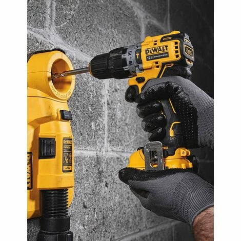 DeWALT DCK2111L2T (DCD706 + DCF801 + 2 x 3,0 Ah + DCB112 + TSTAK II) DeWALT DCK2111L2T (DCD706 + DCF801 + 2 X 3,0 Ah + DCB112 + TSTAK II) -DEWALT Shop 15531485 3