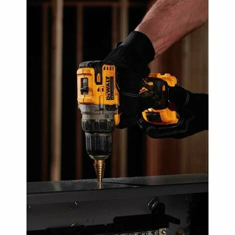 DeWALT DCK2110L2T (DCD701 + DCF801 + 2 x 3,0 Ah + DCB112 + TSTAK II) DeWALT DCK2110L2T (DCD701 + DCF801 + 2 X 3,0 Ah + DCB112 + TSTAK II) -DEWALT Shop 15531486 4