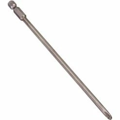 DeWALT Bit Für Schnellbauschrauber DT7205-QZ, Schrauberbit, Bauschrauber - PR2, 153 Mm, Hitzebeständiger Stahl