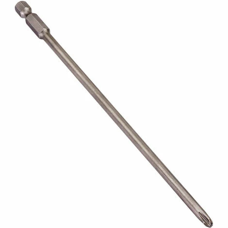 DeWALT Bit für Schnellbauschrauber DT7205-QZ, Schrauberbit, Bauschrauber - PR2, 153 mm, Hitzebeständiger Stahl DeWALT Bit Für Schnellbauschrauber DT7205-QZ, Schrauberbit, Bauschrauber - PR2, 153 Mm, Hitzebeständiger Stahl -DEWALT Shop 17477987 1