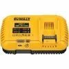 DeWALT System-Schnellladegerät DCB117-QW, Luftkühler - Ladegerät - Akku-Ladegerät - 2-Stufen Ladeprozess -DEWALT Shop 18259247 1
