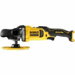 DeWALT Akku-Rotationspolierer DCM849N-XJ 18 V - Autopolierer - Poliermaschine - Bürstenloser Motor