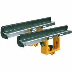 DeWALT Werkstückauflage DE7029-XJ 2 Stück Set Zubehör Für Universal Untergestell DE7023