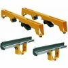 DeWALT Werkstückauflage DE7029-XJ 2 Stück Set Inkl. Montageset DE7030-XJ Zubehör Für Universal Untergestell DE7023 -DEWALT Shop 18449450 1