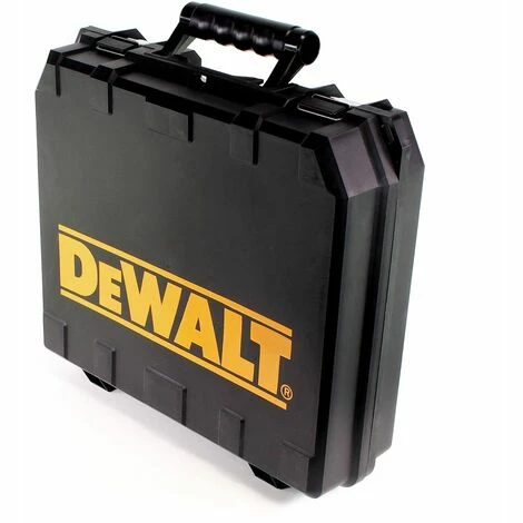 DeWalt Koffer für DCD 985 Solo - ohne Zubehör DeWalt Koffer Für DCD 985 Solo - Ohne Zubehör -DEWALT Shop 19356506 1