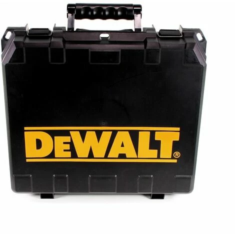 DeWalt Koffer für DCD 985 Solo - ohne Zubehör DeWalt Koffer Für DCD 985 Solo - Ohne Zubehör -DEWALT Shop 19356506 3