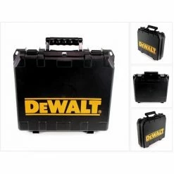 DeWalt Koffer Für DCD 985 Solo - Ohne Zubehör 6 DeWalt Koffer Für DCD 985 Solo - Ohne Zubehör -DEWALT Shop 19356506 5
