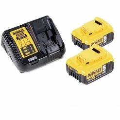 DeWalt DCF 809 P2T Akku Schlagschrauber 18 V Brushless Li-Ion In T-STAK Box + 2 X 5,0 Ah Akku + Ladegerät -DEWALT Shop 19360733 4