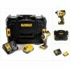 DeWalt DCF 809 P1T Akku Schlagschrauber 18 V Brushless Li-Ion In T-STAK Box + 1 X 5,0 Ah Akku + Ladegerät -DEWALT Shop 19360746 1