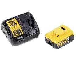 DeWalt DCF 809 P1T Akku Schlagschrauber 18 V Brushless Li-Ion In T-STAK Box + 1 X 5,0 Ah Akku + Ladegerät -DEWALT Shop 19360746 4