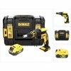 DeWalt DCF 620 NT Akku Trockenbauschrauber 18 V 30 Nm Brushless + 1x Akku 5,0 Ah + TSTAK - Ohne Ladegerät 1 DeWalt DCF 620 NT Akku Trockenbauschrauber 18 V 30 Nm Brushless + 1x Akku 5,0 Ah + TSTAK - Ohne Ladegerät -DEWALT Shop 19360858 1