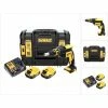 DeWalt DCF 620 P2 Akku Trockenbauschrauber 18 V 30 Nm Brushless + 2x Akku 5,0 Ah + Ladegerät + TSTAK 1 DeWalt DCF 620 P2 Akku Trockenbauschrauber 18 V 30 Nm Brushless + 2x Akku 5,0 Ah + Ladegerät + TSTAK -DEWALT Shop 19360883 1