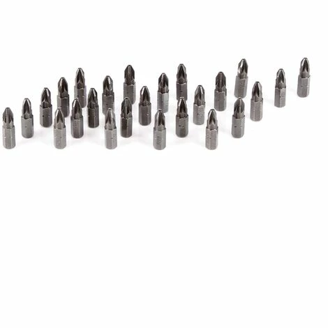 DeWalt DT 71521 Bit-Set PZ2 25 mm 25 tlg. ( N427052 ) DeWalt DT 71521 Bit-Set PZ2 25 Mm 25 Tlg. ( N427052 ) -DEWALT Shop 19364110 3