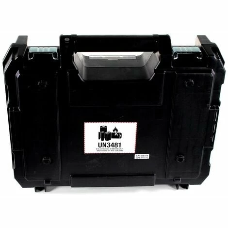 DeWalt TSTAK für DCF 887 Akku Schlagschrauber DeWalt TSTAK Für DCF 887 Akku Schlagschrauber -DEWALT Shop 19364352 1