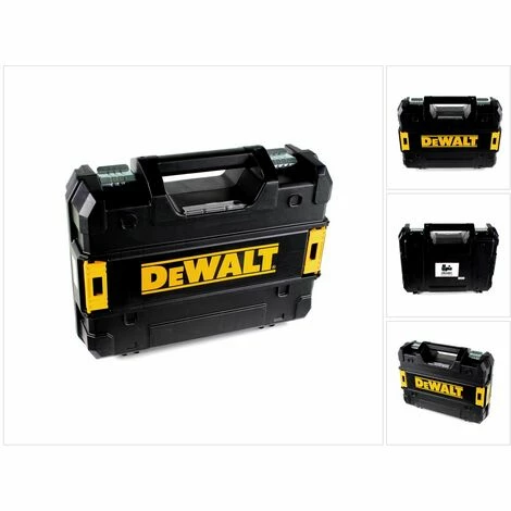 DeWalt TSTAK für DCF 887 Akku Schlagschrauber DeWalt TSTAK Für DCF 887 Akku Schlagschrauber -DEWALT Shop 19364352 5