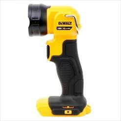 DeWalt DCL 040 18V XR Li-Ion Akku Lampe Solo - Nur Das Gerät Ohne Zubehör, Ohne Akku, Ohne Ladegerät -DEWALT Shop 19364530 3