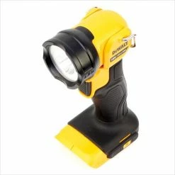 DeWalt DCL 040 18V XR Li-Ion Akku Lampe Solo - Nur Das Gerät Ohne Zubehör, Ohne Akku, Ohne Ladegerät -DEWALT Shop 19364530 5