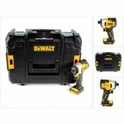 DeWalt DCF 809 NT Akku Schlagschrauber 18 V Brushless Li-Ion Solo In T-STAK Box - Ohne Akku, Ohne Ladegerät
