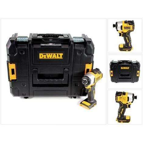 DeWalt DCF 809 NT Akku Schlagschrauber 18 V Brushless Li-Ion Solo in T-STAK Box - ohne Akku, ohne Ladegerät DeWalt DCF 809 NT Akku Schlagschrauber 18 V Brushless Li-Ion Solo In T-STAK Box - Ohne Akku, Ohne Ladegerät -DEWALT Shop 19365285 1