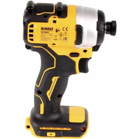 DeWalt DCF 809 NT Akku Schlagschrauber 18 V Brushless Li-Ion Solo in T-STAK Box - ohne Akku, ohne Ladegerät DeWalt DCF 809 NT Akku Schlagschrauber 18 V Brushless Li-Ion Solo In T-STAK Box - Ohne Akku, Ohne Ladegerät -DEWALT Shop 19365285 5