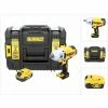 DeWalt DCF 899 NT Akku Schlagschrauber 18 V 950 Nm 1/2" Brushless + 1x Akku 5,0 Ah + TSTAK - Ohne Ladegerät -DEWALT Shop 19365363 1