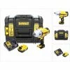 DeWalt DCF 899 P1 Akku Schlagschrauber 18 V 950 Nm 1/2" Brushless + 1x Akku 5,0 Ah + Ladegerät + TSTAK -DEWALT Shop 19365366 1