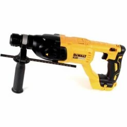 DeWalt DCH 133 NT Akku Kombihammer 18V 2,6J SDS Plus Brushless + 1x Akku 5,0Ah + TSTAK - Ohne Ladegerät -DEWALT Shop 19365404 3