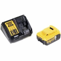 DeWalt DCH 133 P1 Akku Kombihammer 18V 2,6J SDS Plus Brushless + 1x Akku 5,0Ah + Ladegerät + TSTAK -DEWALT Shop 19365405 5