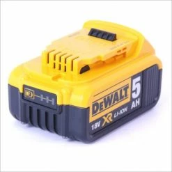 DeWalt Akku Starter Kit 18V DCB 105 P2 QW Mit 2x DCB 184 Akku 5,0Ah + DCB 115 Ladegerät -DEWALT Shop 19365694 3