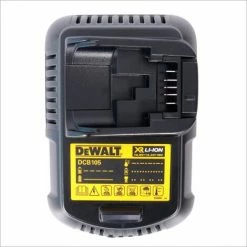 DeWalt Akku Starter Kit 18V DCB 105 P2 QW Mit 2x DCB 184 Akku 5,0Ah + DCB 115 Ladegerät -DEWALT Shop 19365694 5