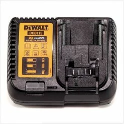 Dewalt DCB 115 P2 Akku Starter Set Mit 2x Akku 5,0Ah + Ladegerät 5 Dewalt DCB 115 P2 Akku Starter Set Mit 2x Akku 5,0Ah + Ladegerät -DEWALT Shop 19365695 4