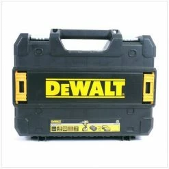 DeWalt Werkzeug Koffer TStak Für DeWalt Akkuschrauber 18 V Für 1,5 / 2,0 Ah Akkus
