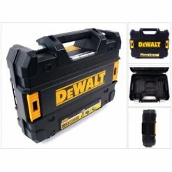DeWalt Werkzeug Koffer TStak Für DeWalt Akkuschrauber 18 V Für 1,5 / 2,0 Ah Akkus -DEWALT Shop 19378266 4