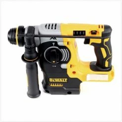 DeWalt DCH 273 NT Akku Kombihammer 18V 2,1J SDS-Plus Brushless + TSTAK - Ohne Akku, Ohne Ladegerät 4 DeWalt DCH 273 NT Akku Kombihammer 18V 2,1J SDS-Plus Brushless + TSTAK - Ohne Akku, Ohne Ladegerät -DEWALT Shop 19378526 3