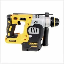 DeWalt DCH 273 NT Akku Kombihammer 18V 2,1J SDS-Plus Brushless + TSTAK - Ohne Akku, Ohne Ladegerät 6 DeWalt DCH 273 NT Akku Kombihammer 18V 2,1J SDS-Plus Brushless + TSTAK - Ohne Akku, Ohne Ladegerät -DEWALT Shop 19378526 5