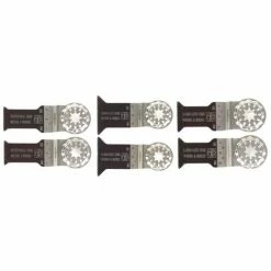 DeWalt DCS 355 N Akku Oszillierer Multitool 18 V Brushless + 29 Tlg. Zubehör + 6x Sägeblätter - Ohne Akku, Ohne Ladegerät -DEWALT Shop 19378560 4