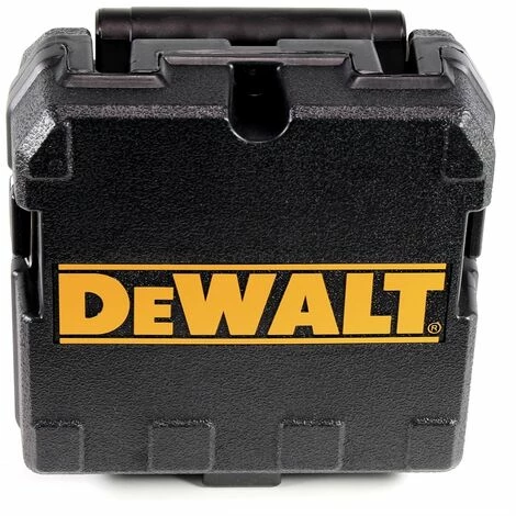 DeWalt DW 088 K Kreuzlinien Laser mit Puls Modus rot DeWalt DW 088 K Kreuzlinien Laser Mit Puls Modus Rot -DEWALT Shop 19378607 2