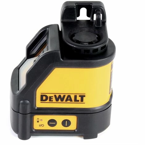 DeWalt DW 088 K Kreuzlinien Laser mit Puls Modus rot DeWalt DW 088 K Kreuzlinien Laser Mit Puls Modus Rot -DEWALT Shop 19378607 3